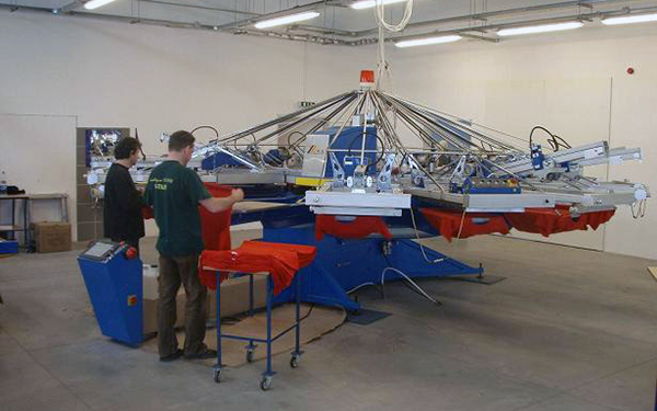 匈牙利客戶案例